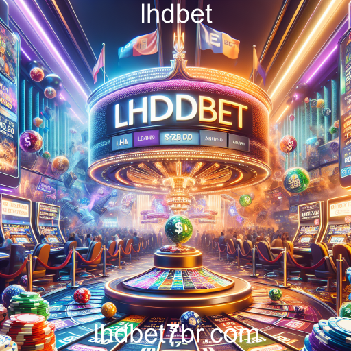 Descubra as Melhores Promoções de Jogos no lhdbet