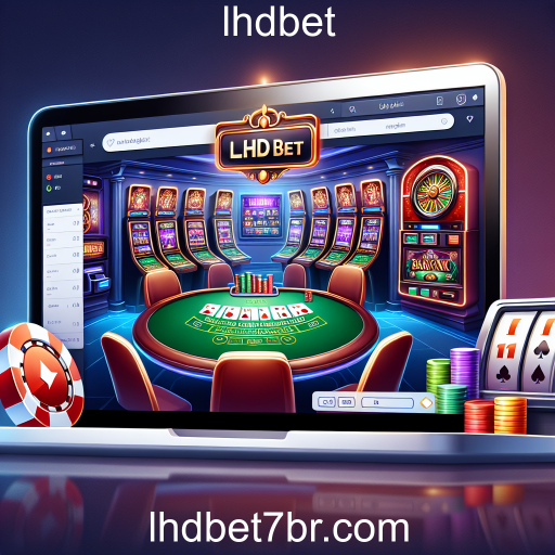 Atrações dos Cassinos Online: Explore o lhdbet