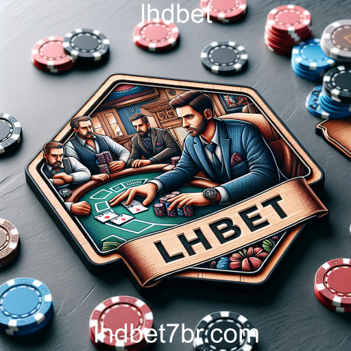 Descubra o Mundo dos Jogos de Cartas na lhdbet